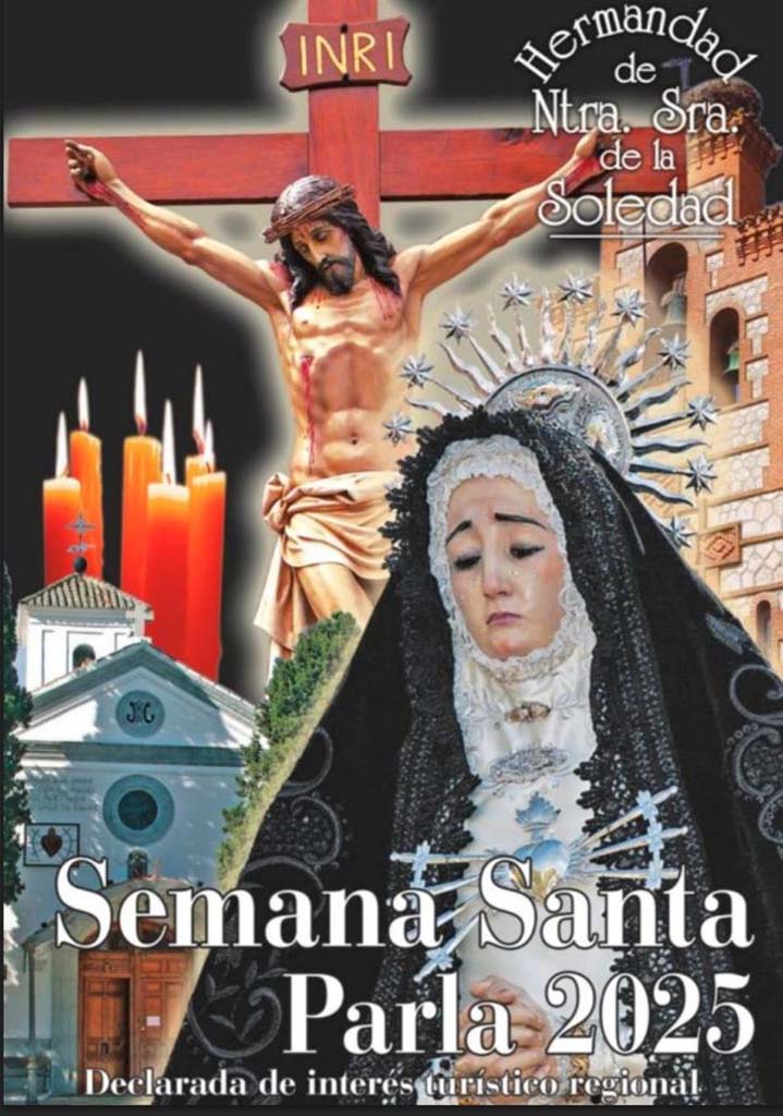 Semana Santa en Parla 2025 Parla